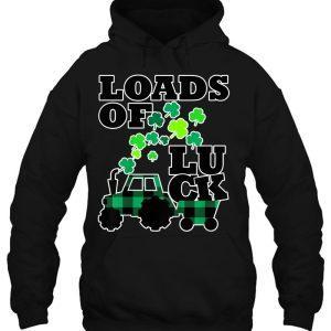 Kids St Patrick’s Day Loads Of Luck Toddler Boy 2 Kids St Patricks Day Loads Of Luck Toddler Boy2